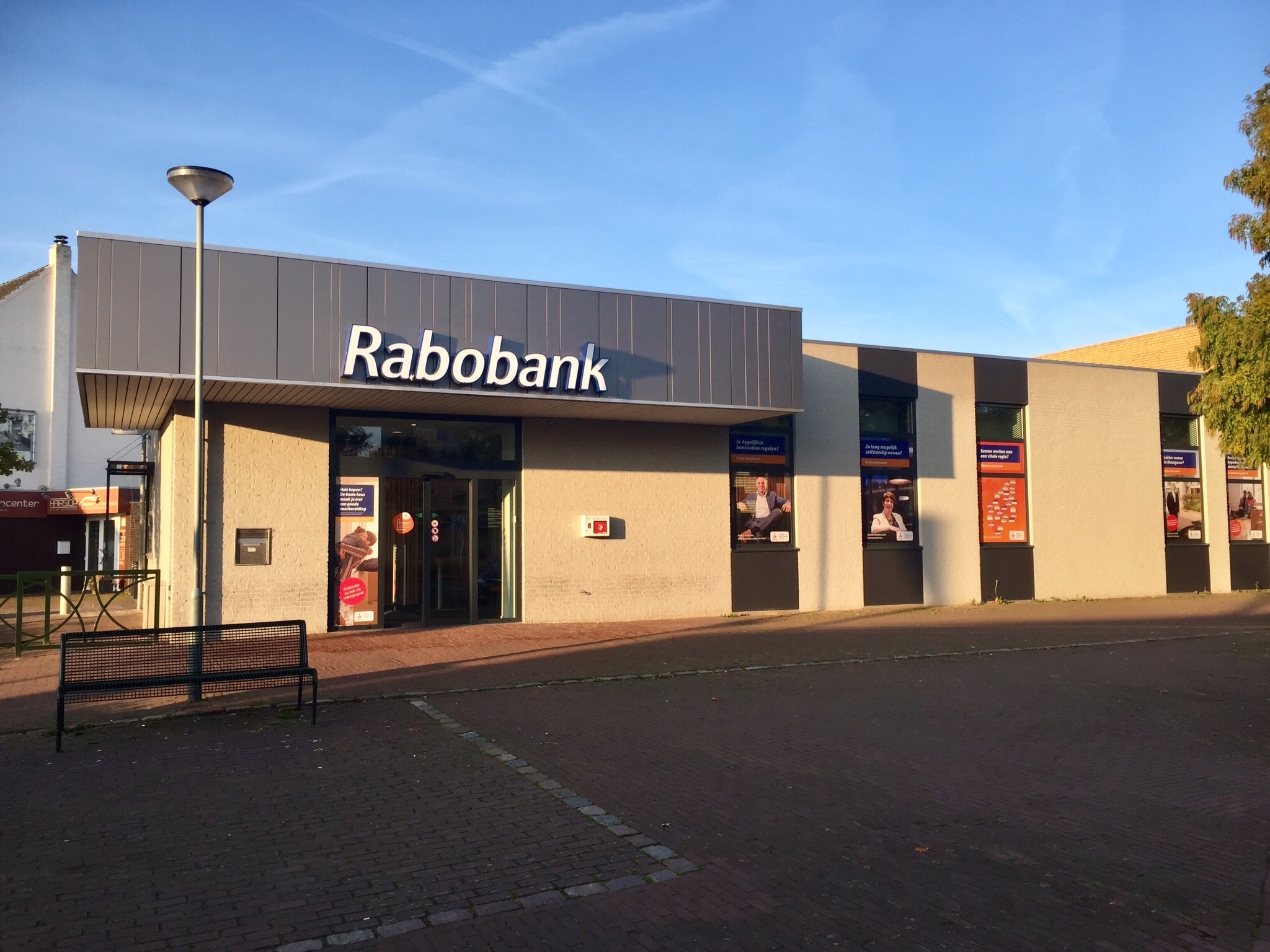 Rabobank Wilhelminaplein Heel