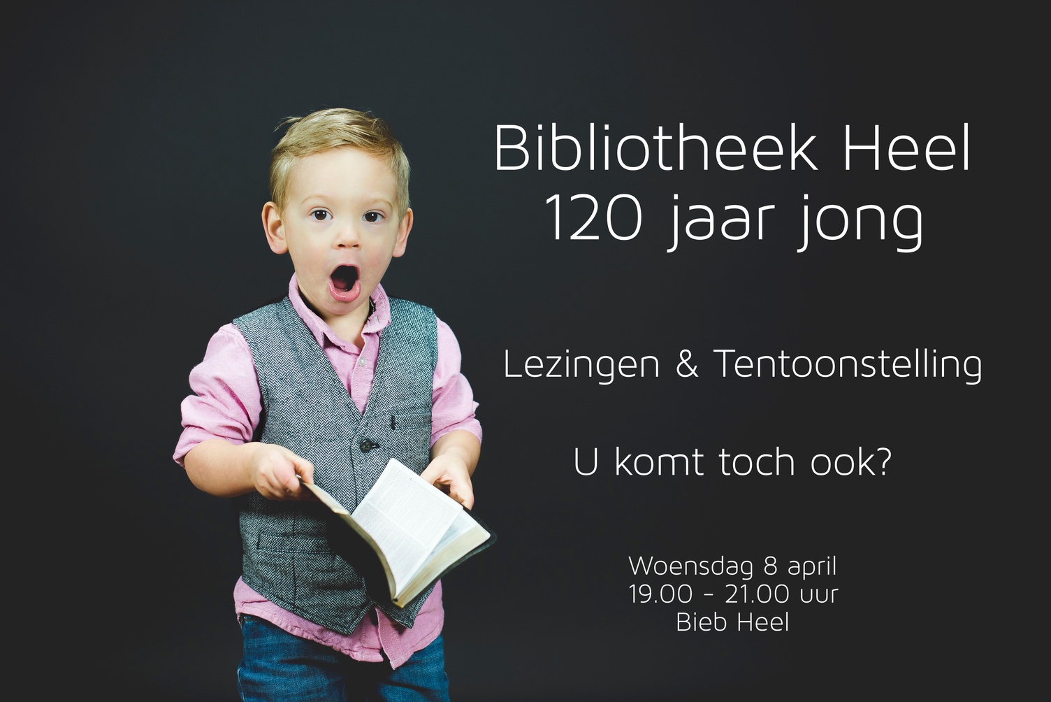 Lees meer over het artikel Bieb Heel 120 jaar jong