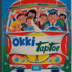 Okki en Taptoe vakantieboek 1