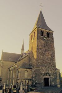 Kerk Heel St. Stephanus Heemkring Heel