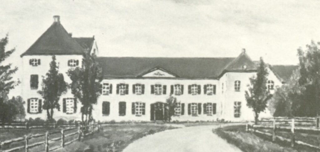 Osen Kasteel