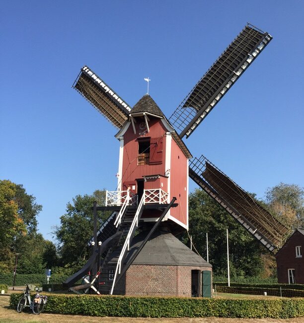 Lindertmolen Beegden Heemkring Heel