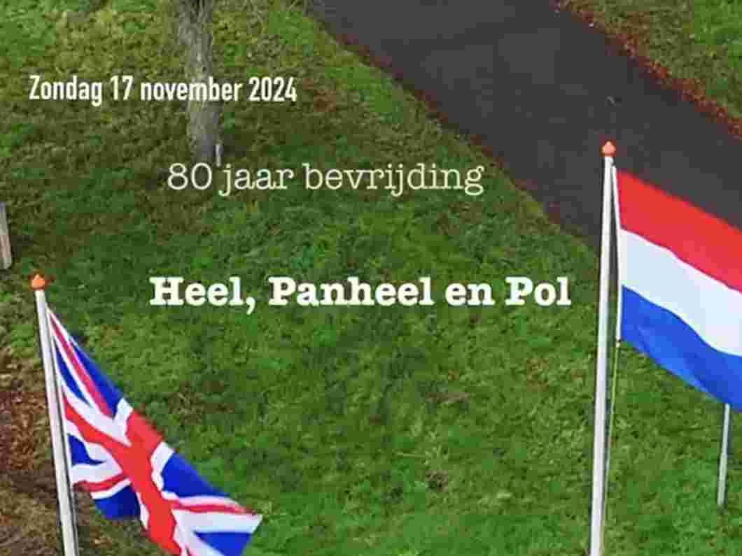 Lees meer over het artikel Terugblik herdenking 80 jaar bevrijding